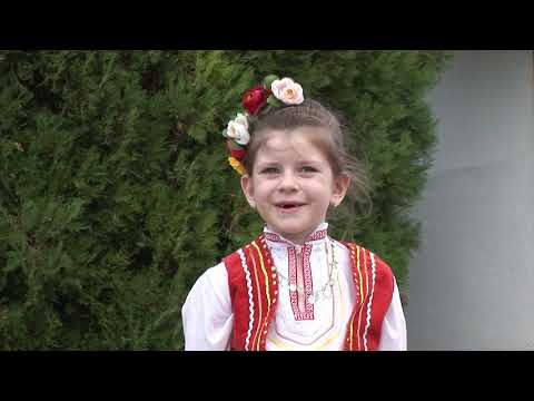 Видео: ДФС "Неранза"- Тръгна Желкья на оранье /Думбура, дамбара/