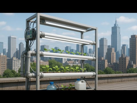 Видео: Сити-ферма