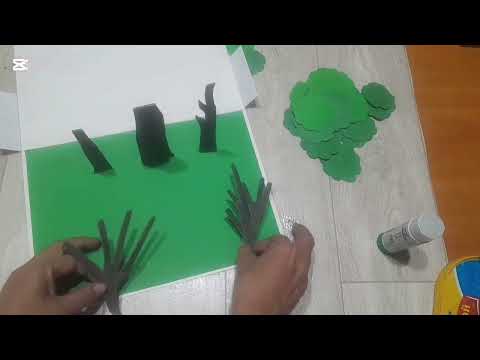 Видео: ТАБИҒАТТЫҢ ӘДЕМІ КӨРІНІСІ#ЛЕТНИЕ#ПЕЙЗАЖ#diy # Summer landscape
