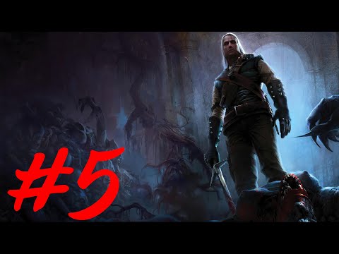 Видео: Прохождение The Witcher Максимальная Сложность - Часть 5 (Одо и Микула)