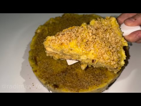 Видео: Проверенный рецепт «Ленивый вкуснейший наполеон» 