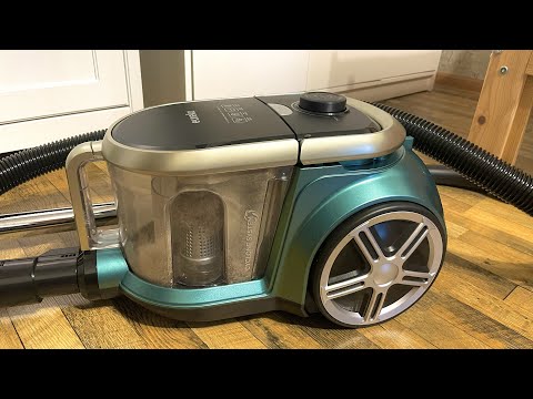 Видео: ПЫЛЕСОС EUREKA APOLLO - ОБЗОР МОЩНОГО ПЫЛЕСОСА!