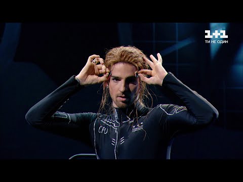 Видео: Липсинк батл Юлия Санина vs. Владимир Дантес — пародия на Тину Кароль – Маскарад 2