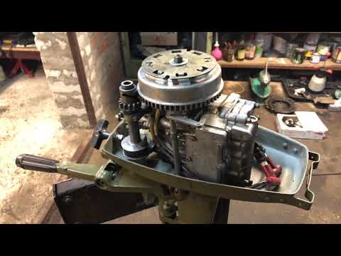 Видео: Контактное зажигание ветерок хитрости