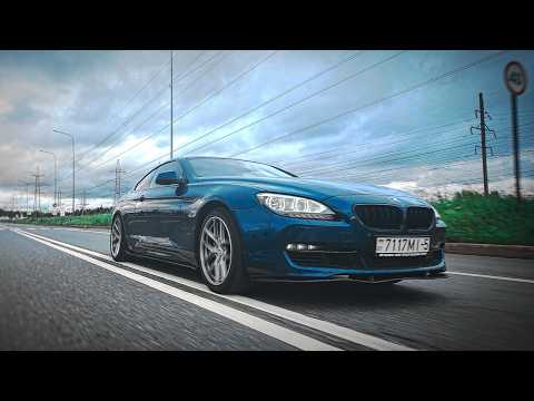 Видео: САМАЯ НЕДООЦЕНЕННАЯ БМВ! | BMW 6 F13