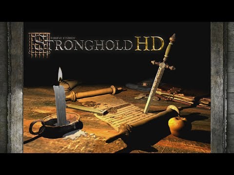 Видео: Stronghold HD ► СТРИМ (ТИПАСУБДАЙ)