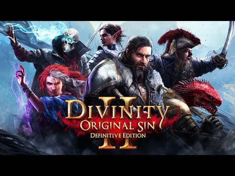 Видео: DOS2 [13] Epic Encounters 2 Кооп прохождение