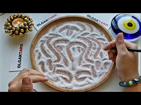 Видео: ЧТО ВЫСШИЕ СИЛЫ ЗАДУМАЛИ НА ВАШ СЧЕТ💥🙏💯❓ ГАДАНИЕ НА ПЕСКЕ🔮 KUM FALI🧿