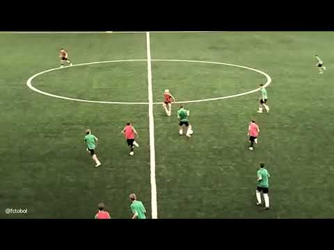 Видео: ФЦ Тобол 2011& ФЦ Тобол 2010 1 тайм