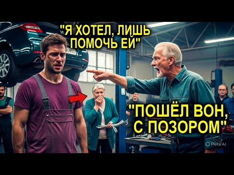 Видео: Один поступок, который перевернул жизнь