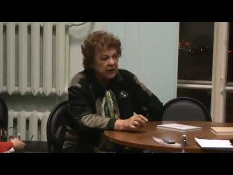 Видео: Отрывок из мастер-класса профессора Зинаиды Васильевны Савковой по риторике.