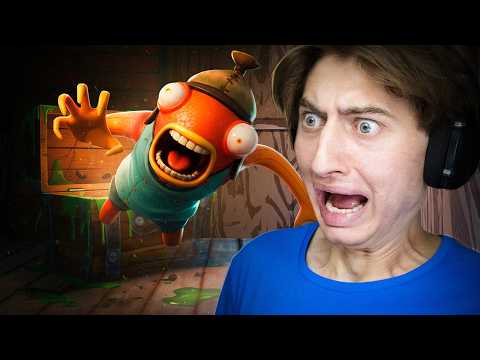 Видео: Я добавил в Фортнайт СКРИМЕРЫ...