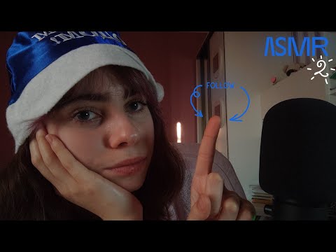 Видео: АСМР для людей с СДВГ👀ASMR for people with ADHD👀
