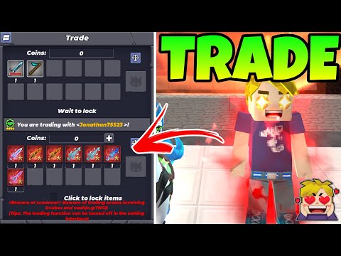 Видео: 15 МИНУТНАЯ ТОРГОВЛЯ в SkyBlock Blockman go🤑