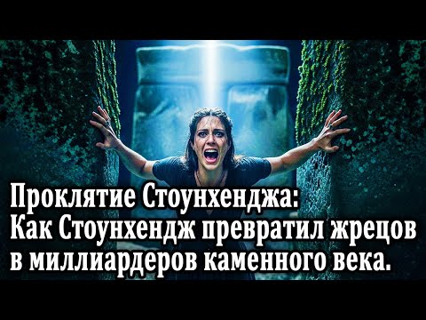 Видео: ГЛАВНАЯ ЗАГАДКА СТОУНХЕНДЖА: не КАК его построили, а ЗАЧЕМ?