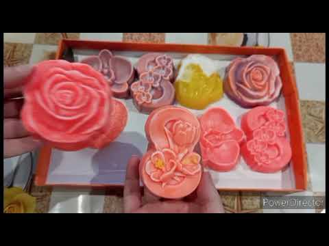 Видео: Влог рукоделия. Вяжу мочалки, собираю мыльные наборы, кручу трубочки, веночки и многое другое.