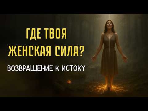 Видео: Три корня феминности: материя, душа, дух