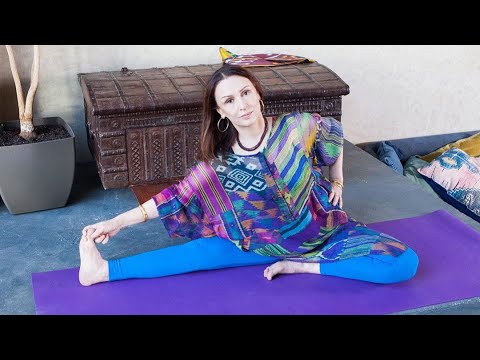 Видео: Свадхистхана - центр удовольствия