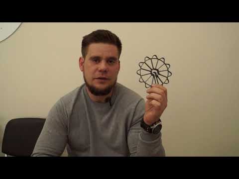 Видео: Фиксаторы арматуры. Звездочка, стульчик, опора для сыпучего грунта.