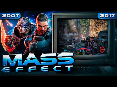 Видео: Mass Effect : Шепард больше не поможет