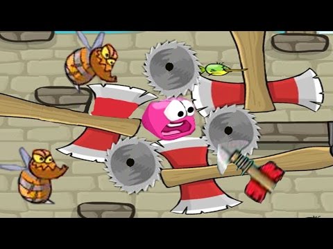 Видео: Frizzle Fraz 2 игра как красный шарик. Red ball 4 от Котика Брайана