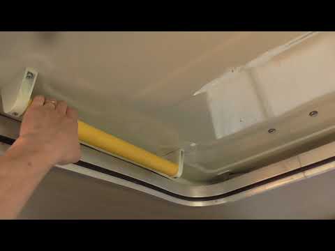 Видео: Люк от ПАЗа в УАЗа