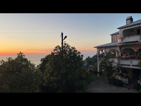 Видео: Квариати, Грузия. Июнь 2024 года. Наш отпуск.