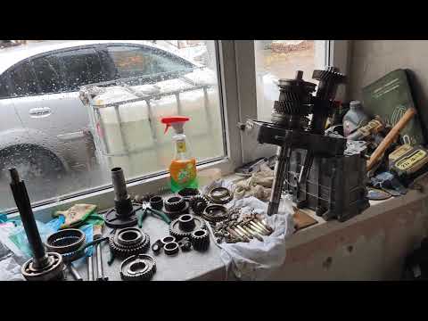Видео: РЕГУЛЕРОВКА ЗАЗОРОВ ВАЛОВ КПП ГАЗЕЛЬ НЕКСТ 