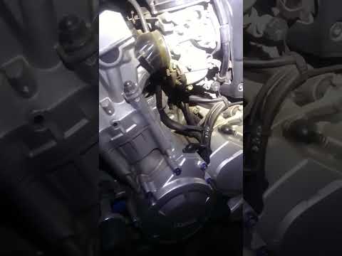 Видео: Ямаха фазер fzs 1000