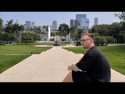 Видео: Учёба в Китае. Обзор Shenzhen University. Стоит ехать или нет? Опыт. Китайский язык.