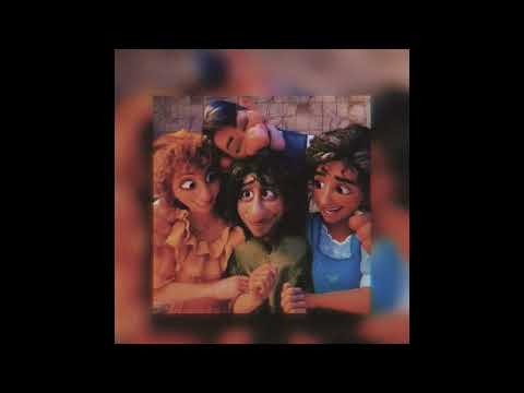 Видео: Энканто - Не упоминай Бруно (slowed and reverb) rus