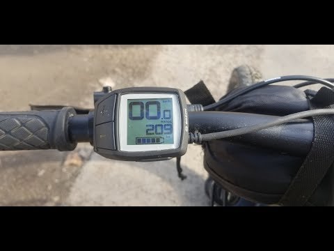 Видео: Тестирование дальности хода cube reaction hybrid pro 500 29,  Финляндия с 6 по 7 апреля.