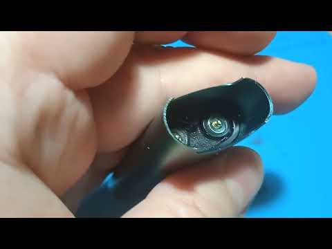 Видео: Проблемы с ватрушкой VooPoo V.Thru, не правильно показывает ватты.