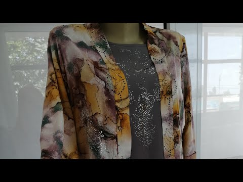 Видео: Абая бичиб тикамиз Шьём платье Абая 50 размер ve sew a dress.