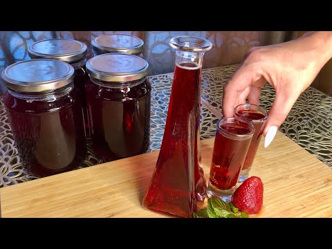 Видео: Домашняя Ягодная Наливка 🔥❤️‍🔥