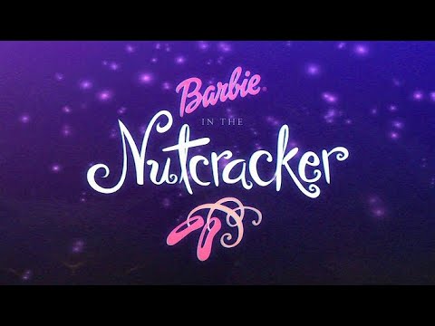 Видео: Обзор - распаковка Barbie in The Nutcracker