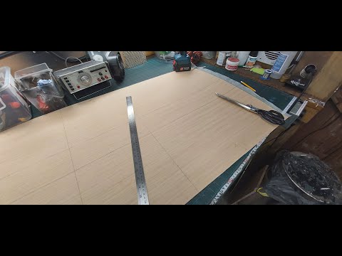 Видео: Шпонирование корпуса динамика