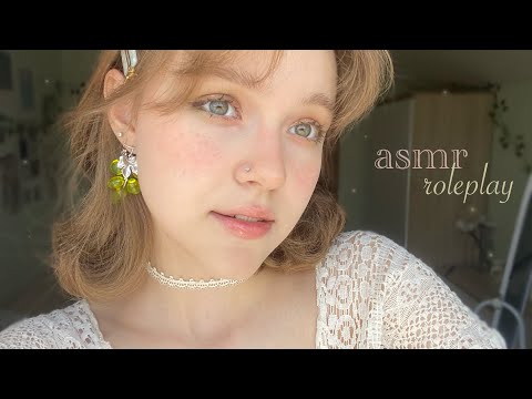 Видео: АСМР ~ лесная фея позаботится о тебе // roleplay ˚✧₊⁎✧༚