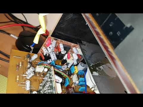 Видео: Telefunken hi fi studio 1m  ремонт
