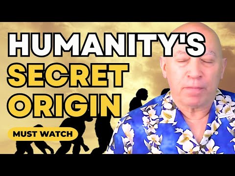 Видео: Башар раскрывает тайну происхождения человеческой расы (в исполнении Даррила Анки)