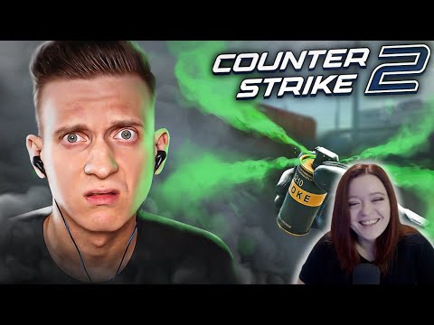 Видео: Valve Сломали ДЫМ в COUNTER STRIKE 2 / CS:GO / КС ГО / PUBG / Source 2 - Реакция на Fenya ( Феня )