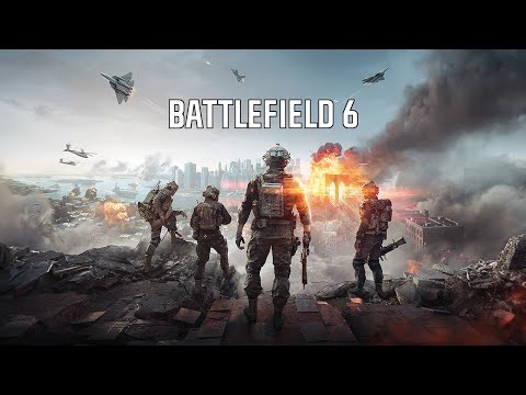 Видео: Играю в "BATTLEFIELD 6" ▒ Playing "BATTLEFIELD 6" ▒ AMD Ryzen7 5700X + Palit Dual RTX 4060 OC