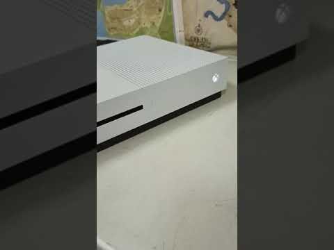 Видео: Xbox one S 500 нет изображения