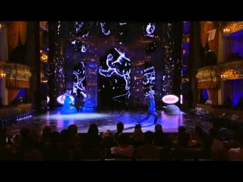 Видео: Махалина Ванагас "For always" 5.10.11 БОЛЕРО