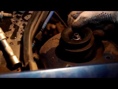 Видео: Замена стоек фиат альбеа (fiat albea)