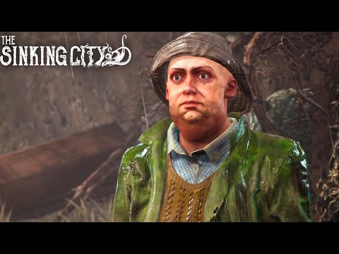 Видео: Прохождение The Sinking City #25 ➤ МАМКИН МОГИЛЬЩИК