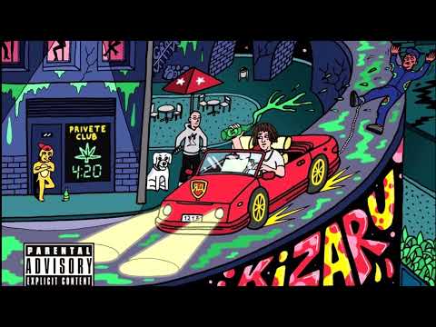 Видео: kizaru - Приговор (slowed + reverb)