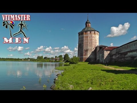 Видео: Экскурсия в Вологду, часть 1