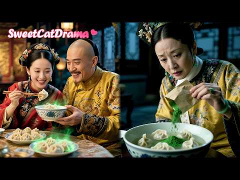 Видео: Дворцовые интриги! Принцесса готовит ужин для императора, но злая императрица травит еду! Хочет 09