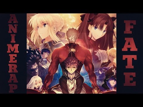 Видео: AnimeRap ft. Кинай – Реп про аниме Судьба: Ночь схватки | Fate/Stay Night | 2018 |